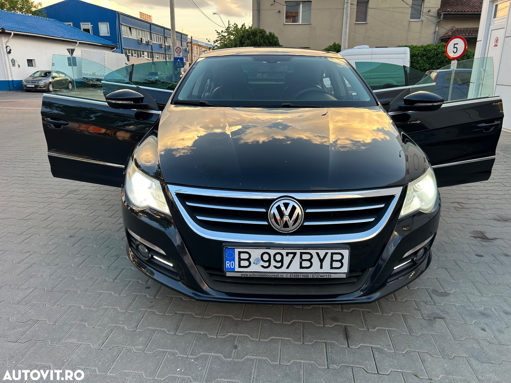 Volkswagen Passat CC 2.0 TDI - 8