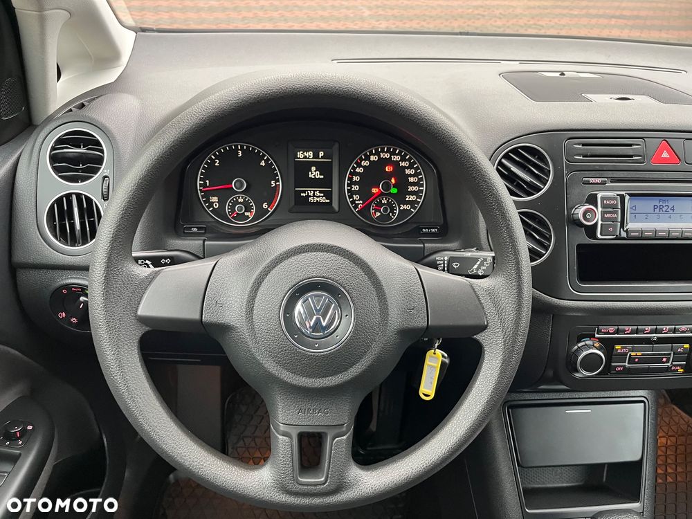 Volkswagen Golf Plus 1.6 TDI DPF BlueMotion Technology DSG Style - 22