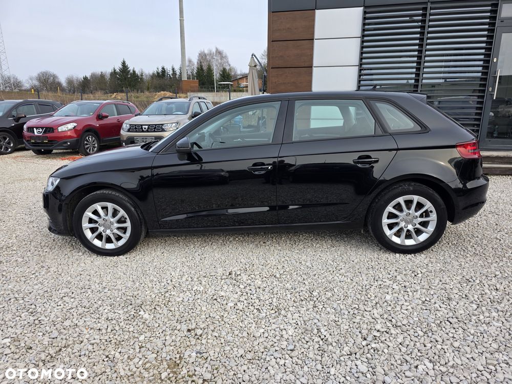 Audi A3 Sportback 2.0 TDI Sport - 9