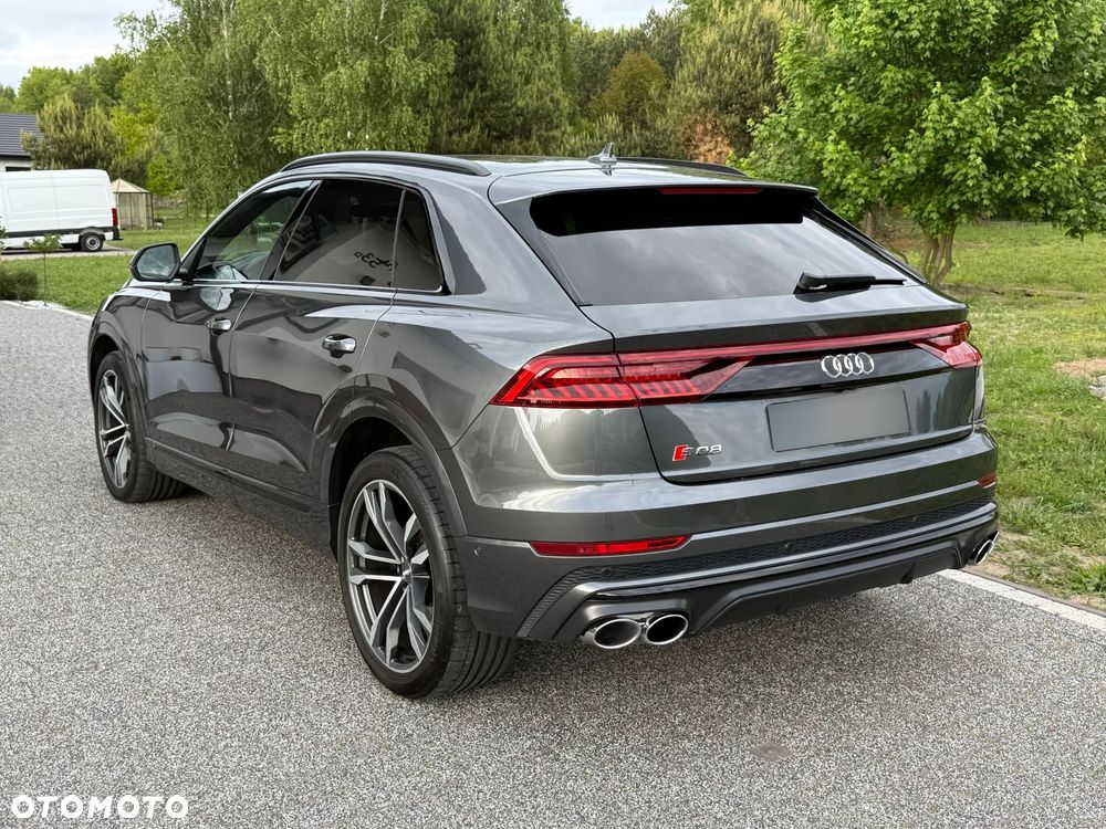 Audi SQ8 - 5