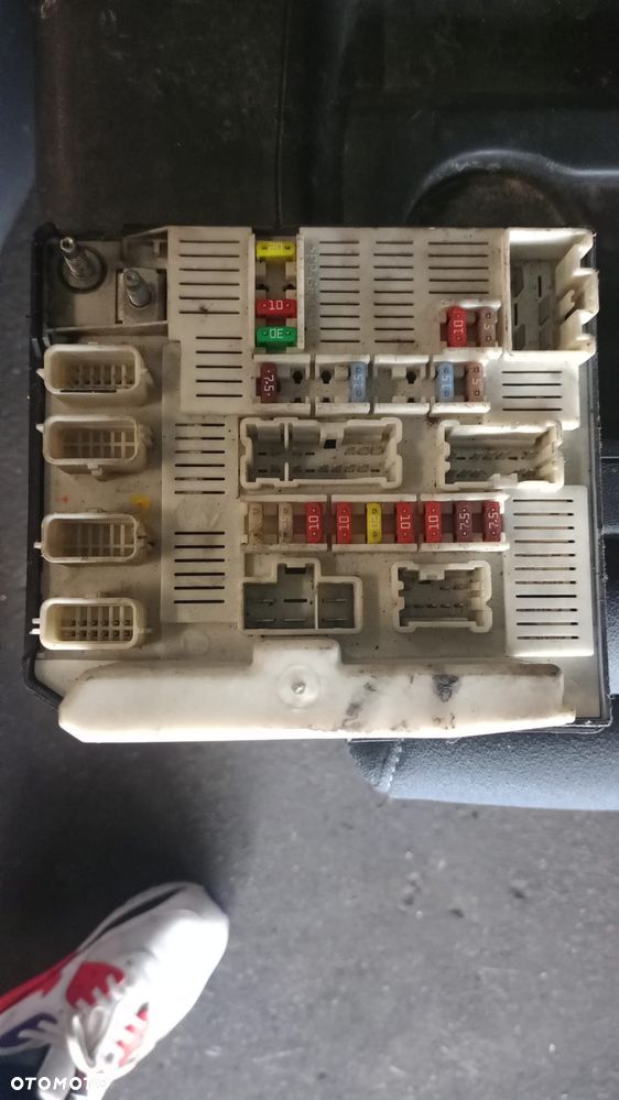 Moduł UPC N2 N3 N4 Renault Megane / Scenic 2006–2009 – 150 zł