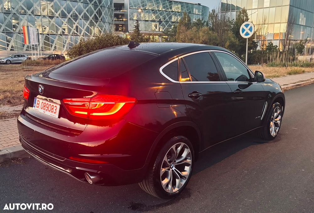BMW X6 xDrive30d - 2