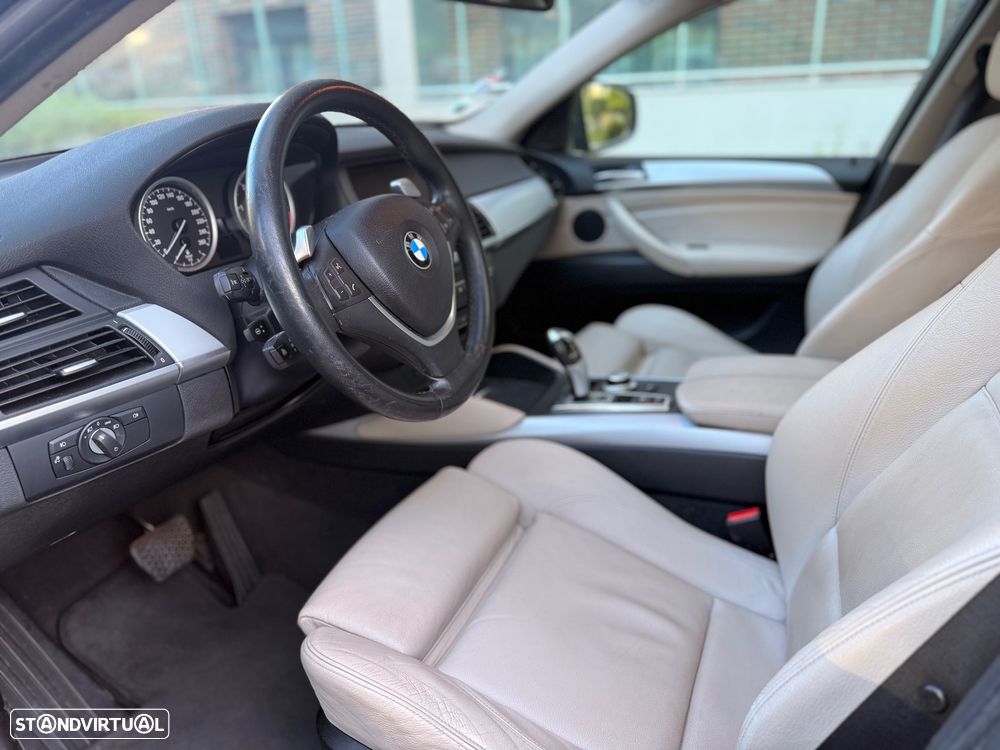BMW X6 35 d xDrive - 29