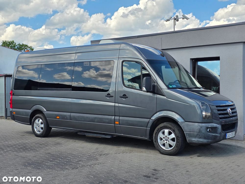 Volkswagen Crafter - 2