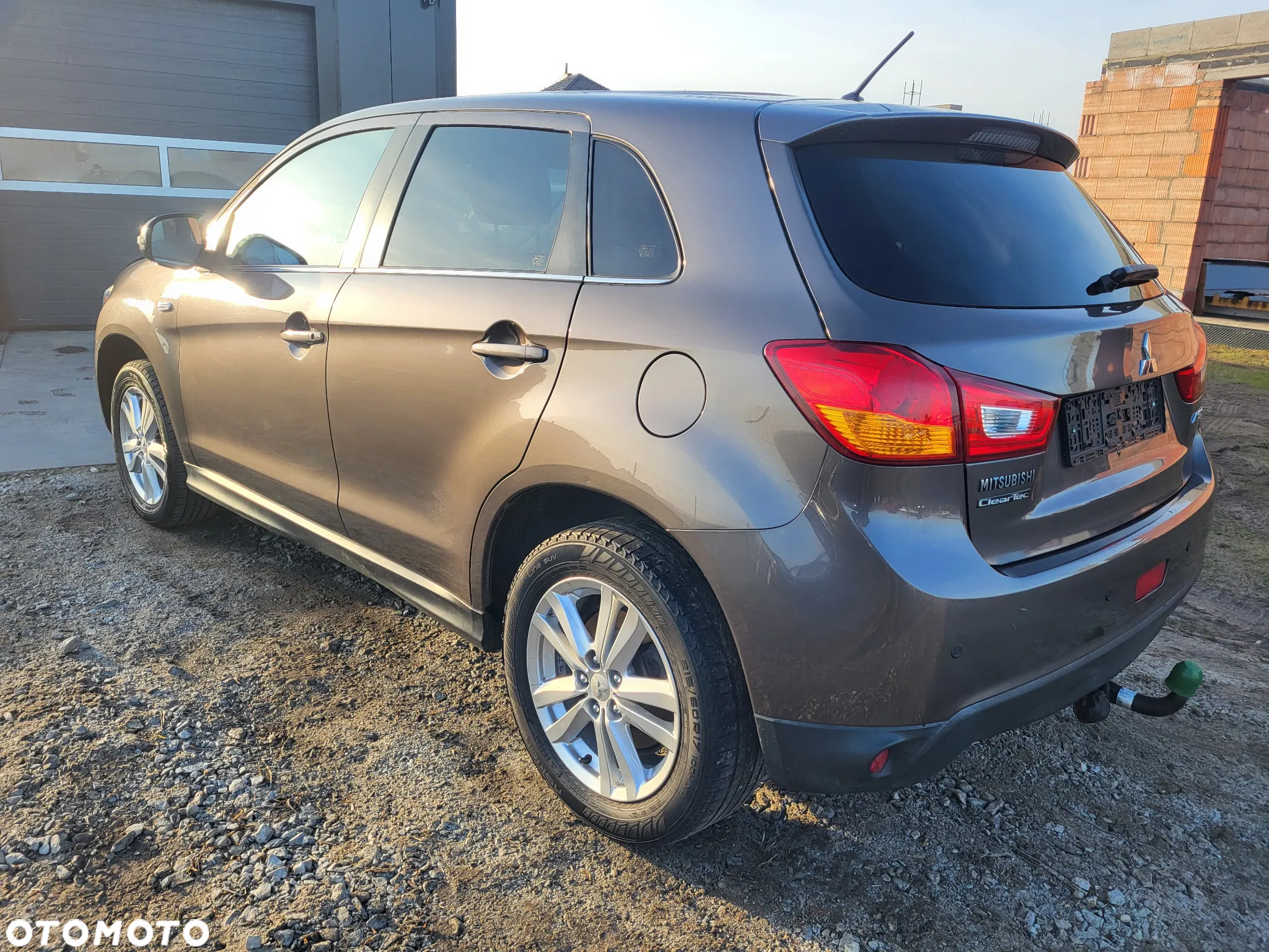 Mitsubishi ASX 1.8 DI-D 2WD 35 Jahre - 5