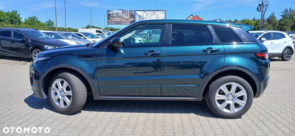 Land Rover Range Rover Evoque D180 - 6