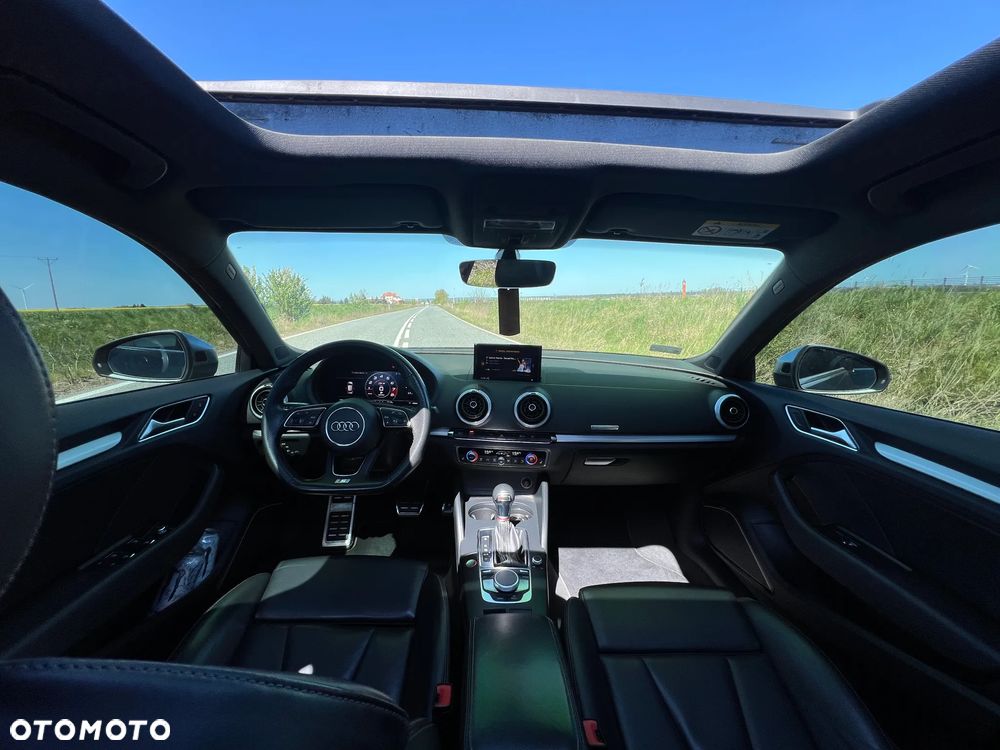Audi S3 - 9