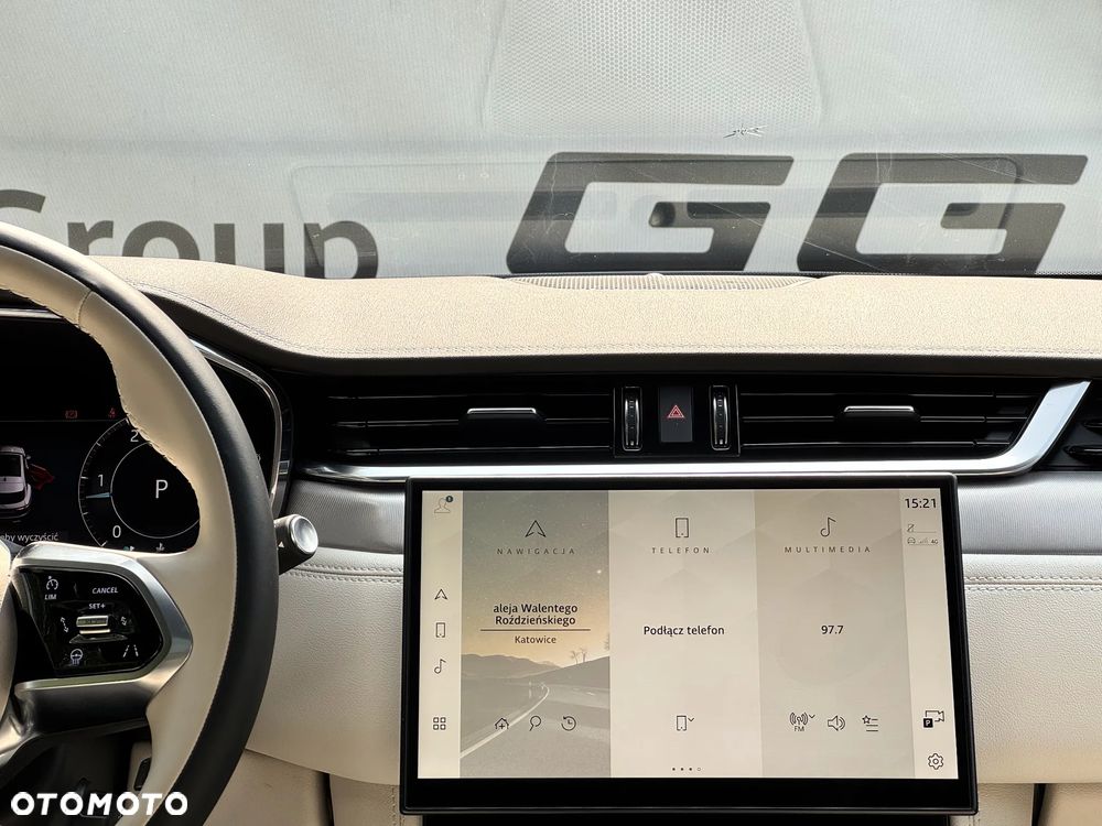 Jaguar F-Pace D200 AWD R-Dynamic S - 10