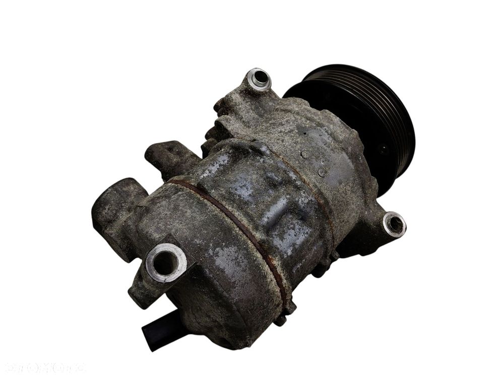 SPRĘŻARKA KLIMATYZACJI SEAT LEON III LIFT (2016-2020) 1.4 TSI 125KM 5Q0816803D - 3