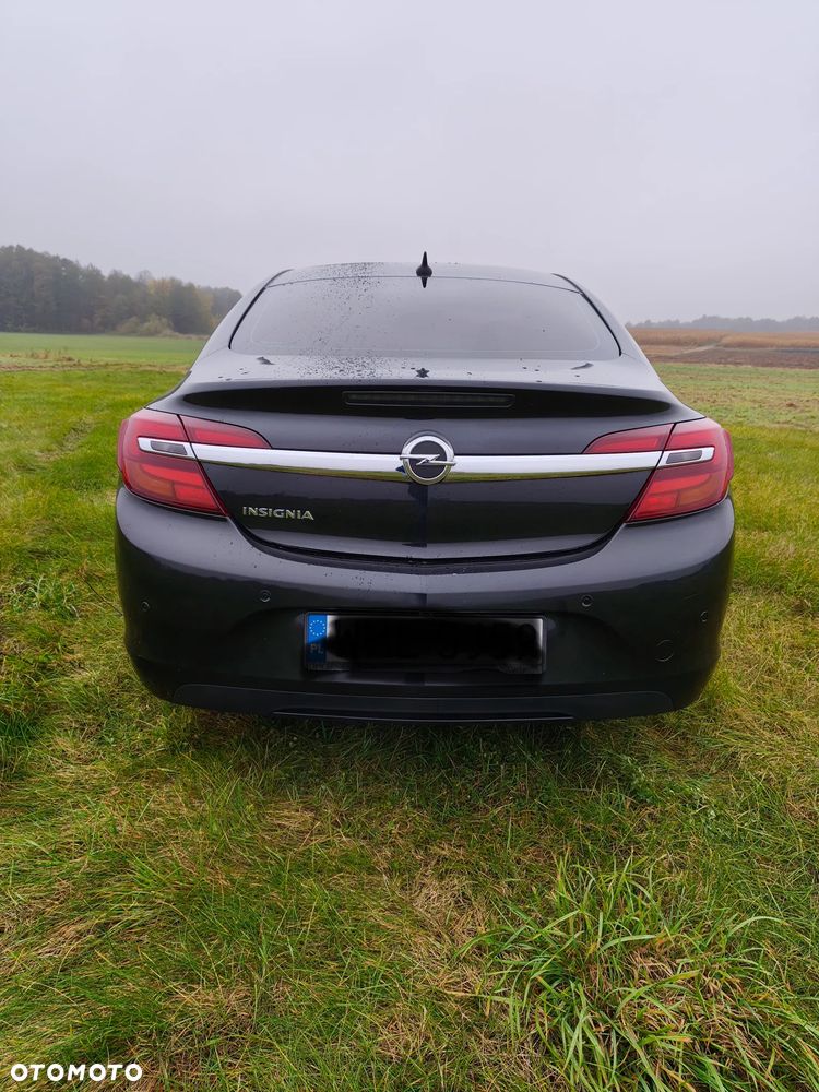 Opel Insignia - 6