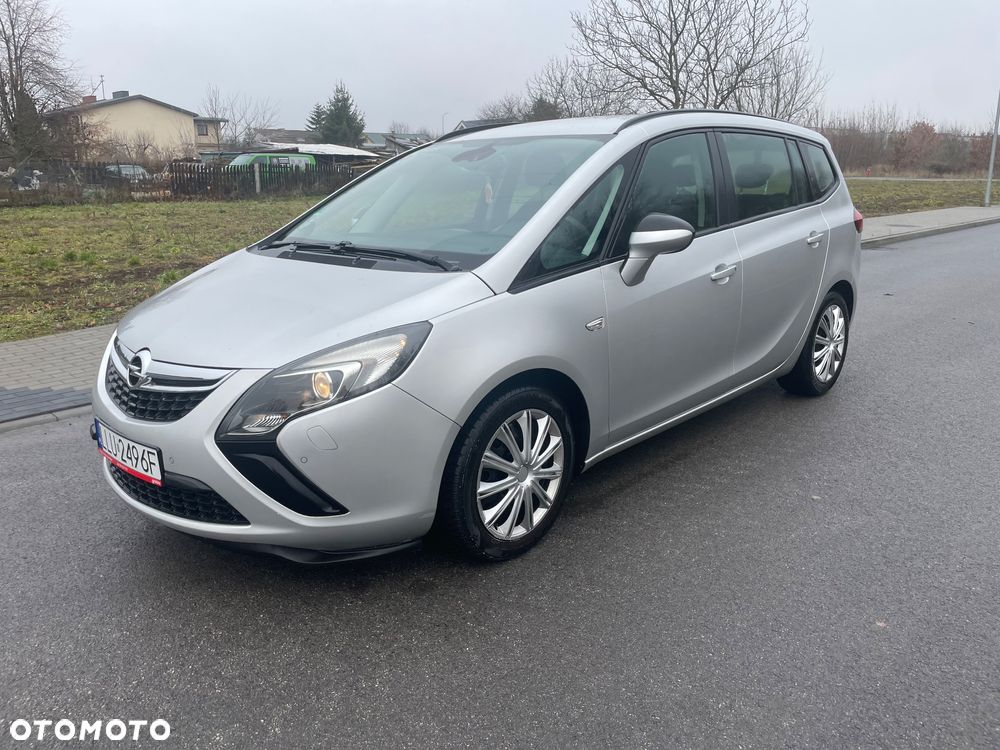 Opel Zafira Tourer 2.0 CDTI ecoFLEX Start/Stop Edition - 3