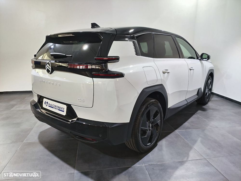 Citroën C5 Aircross 1.2 Hybrid Plus e-DSC6 - 36