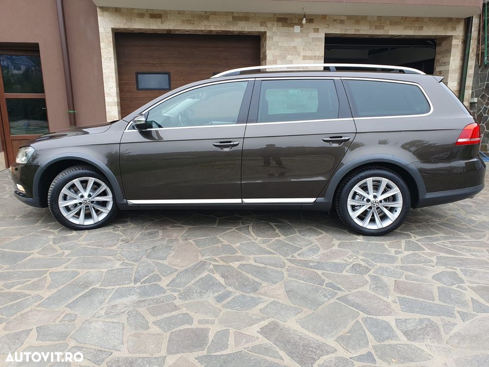 Volkswagen Passat Alltrack 2.0 TDI 4Motion DSG BlueMotion Tec - 13