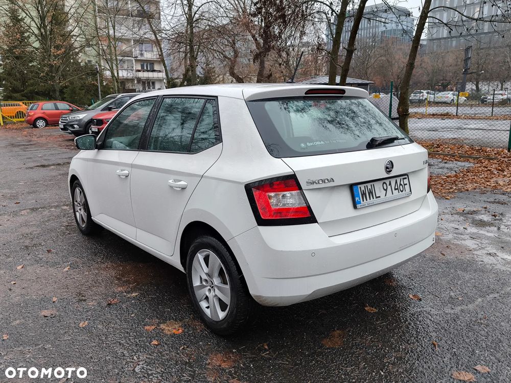 Skoda Fabia 1.0 Ambition - 4
