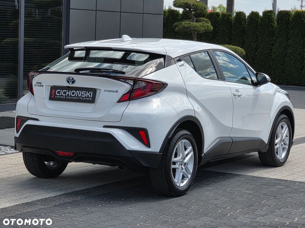 Toyota C-HR 1.8 Hybrid GPF Comfort - 9