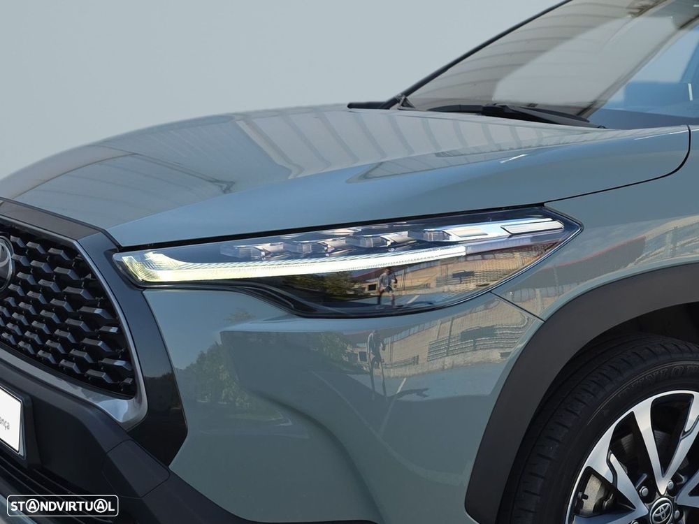 Toyota Corolla Cross 2025 photo 5