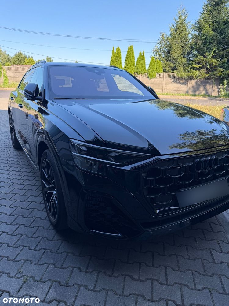 Audi Q8 60 TFSI e PHEV Quattro Tiptronic - 2