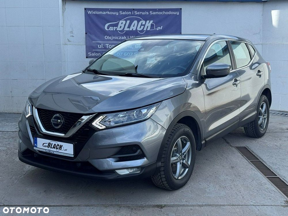 Nissan Qashqai - 2