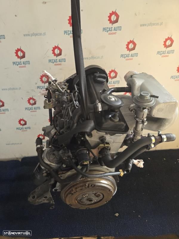 Motor Combustão Seat Ibiza Ii (6K1) - 5
