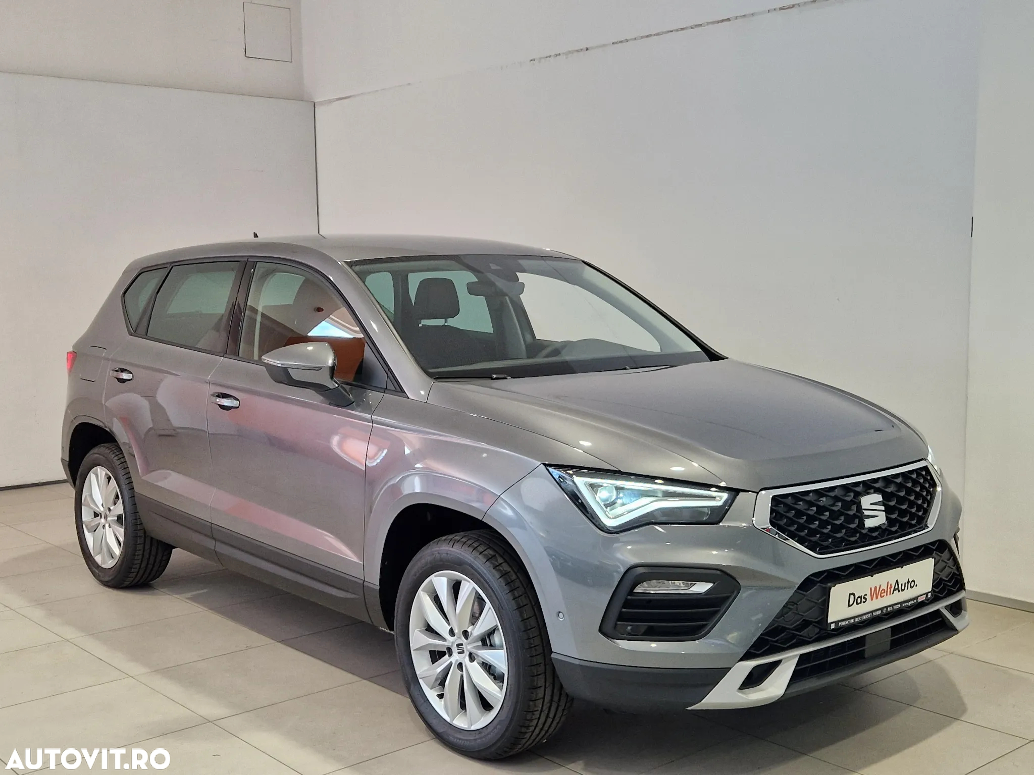 Seat Ateca 1.5 TSI DSG7 Style - 5