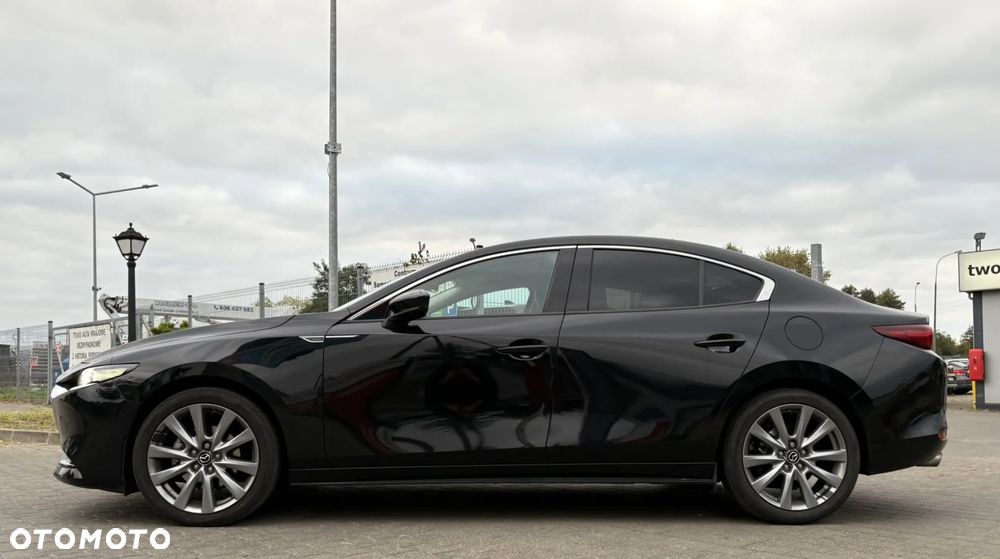Mazda 3 - 5