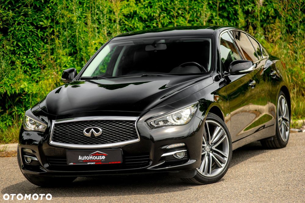 Infiniti Q50 Q50(S) 2.0t Sport Tech - 6