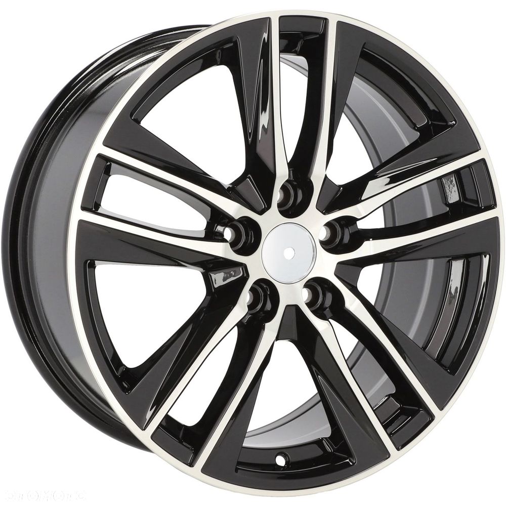 4x Felgi 17 5x112 m.in. do SEAT Ateca EXEO Leon Tarraco VW Passat Scirocco CC Golf - B5474 - 3