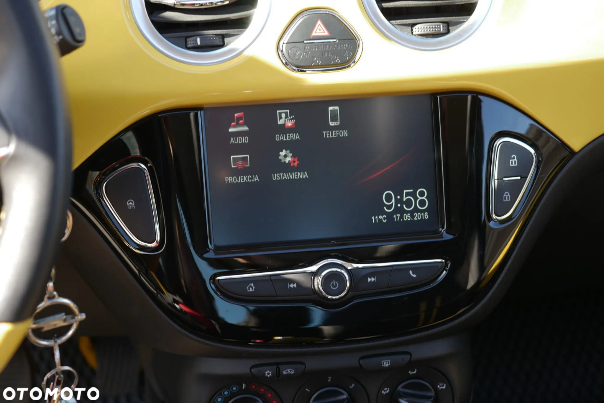 Opel Adam 1.4 Rocks - 40
