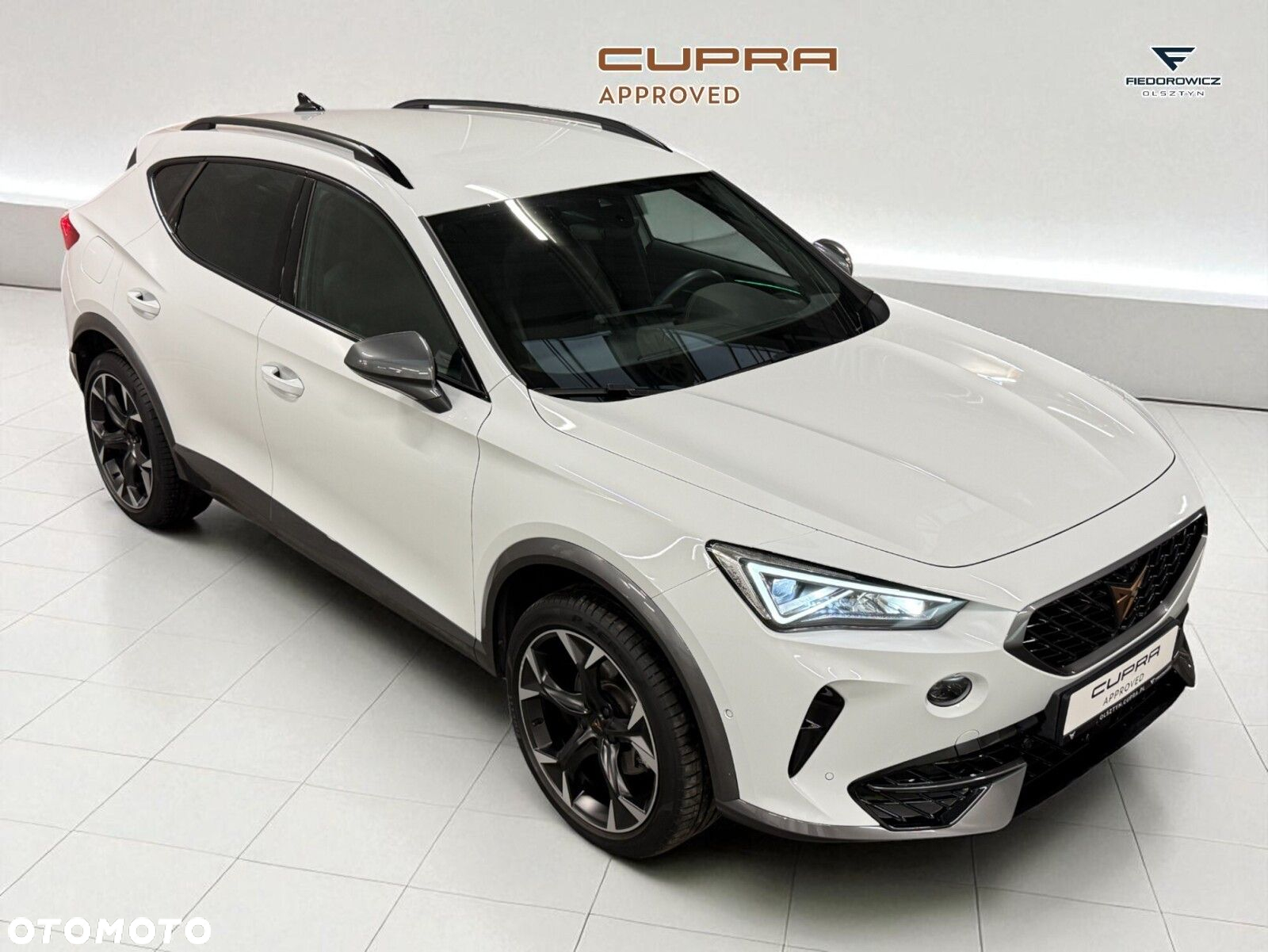 Cupra Formentor 1.5 TSI DSG - 15