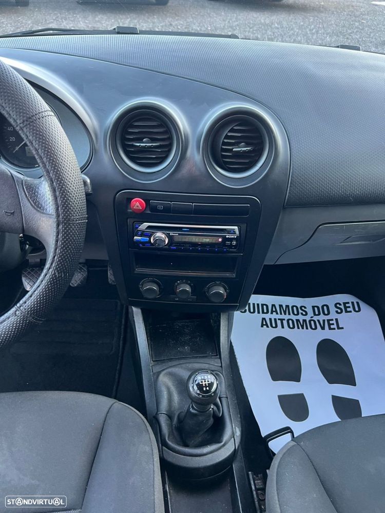 Seat Ibiza 1.4 TDi Business - 14