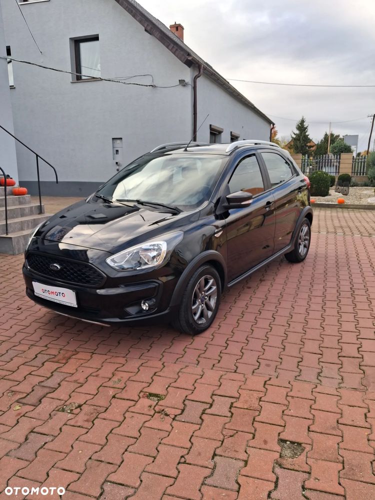 Ford Ka+ - 4