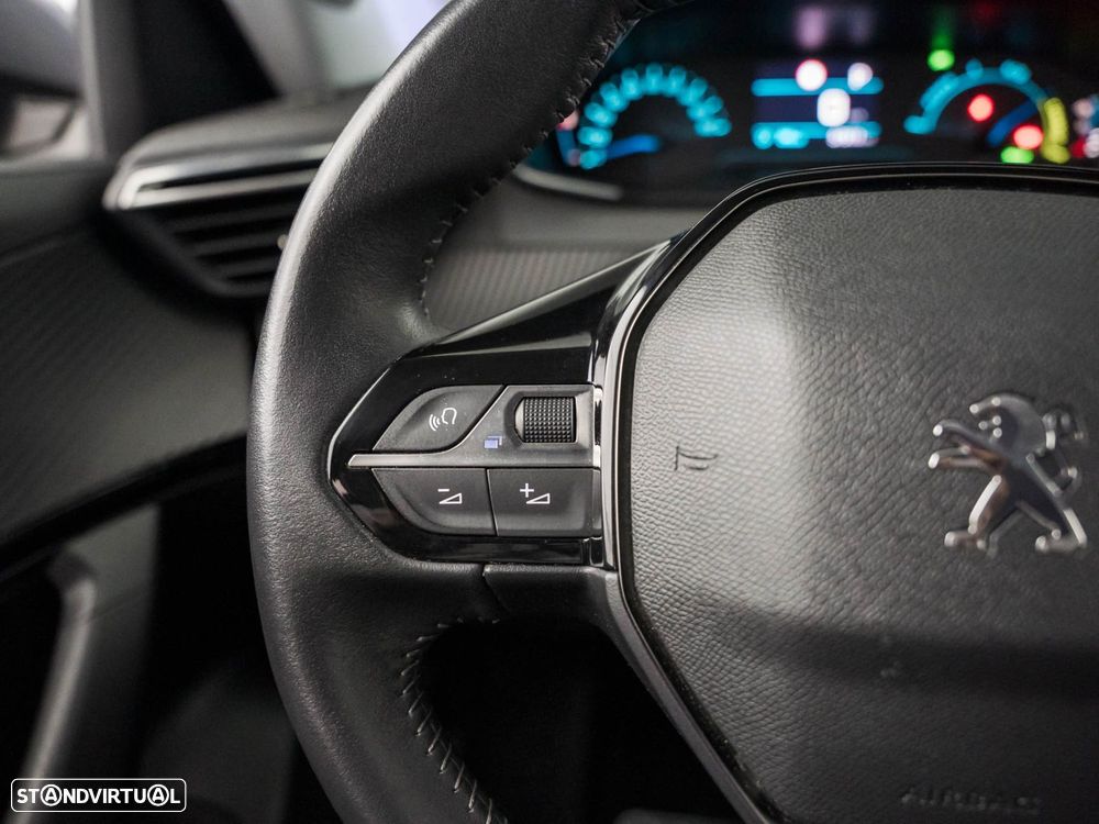 Peugeot e-2008 50 kWh Active Pack - 20