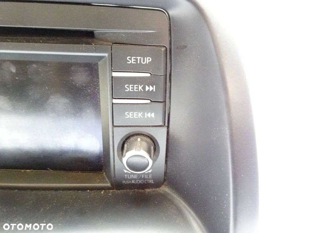 radio cd nawigacja mazda cx-5 12-17r., - 2
