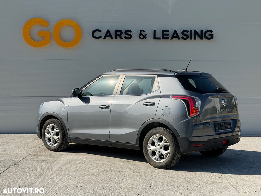 SsangYong Tivoli - 7