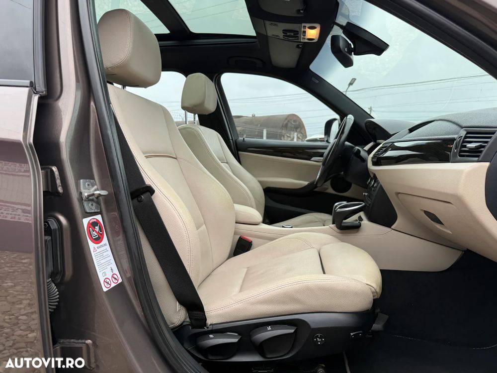 BMW X1 xDrive20d Aut. - 11