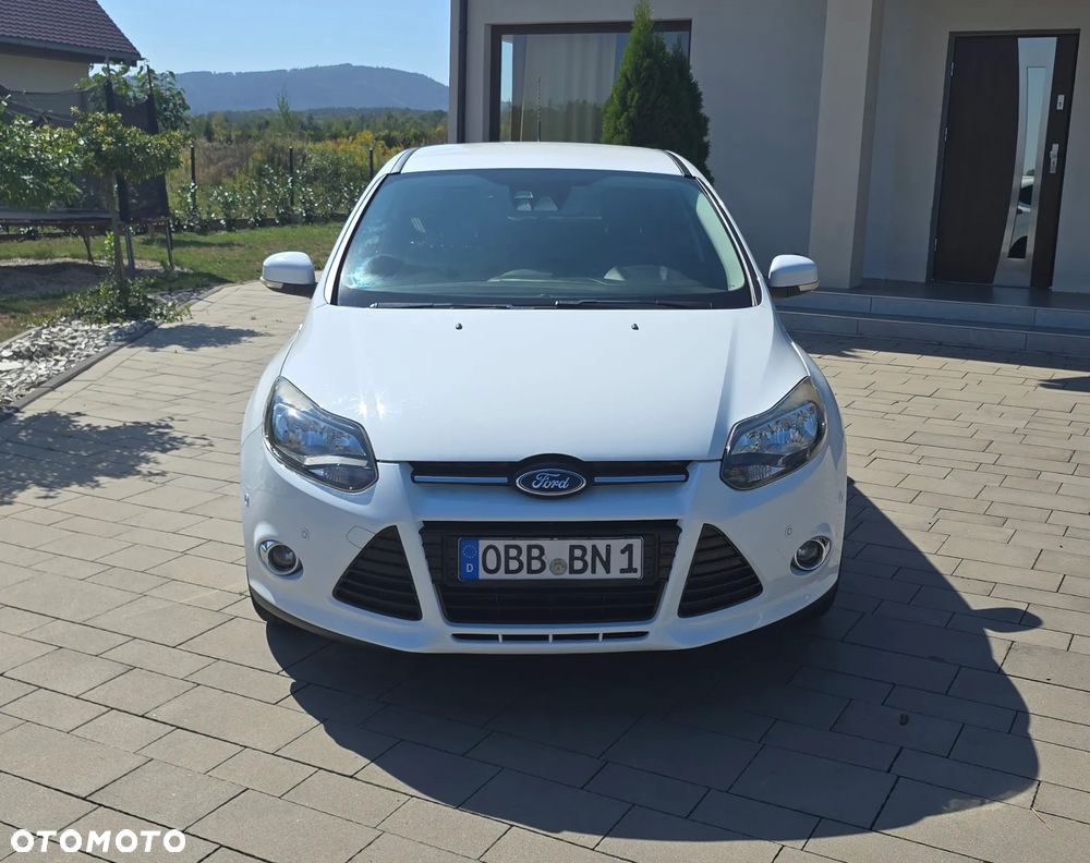 Ford Focus 1.6 EcoBoost Start-Stopp-System Titanium - 25