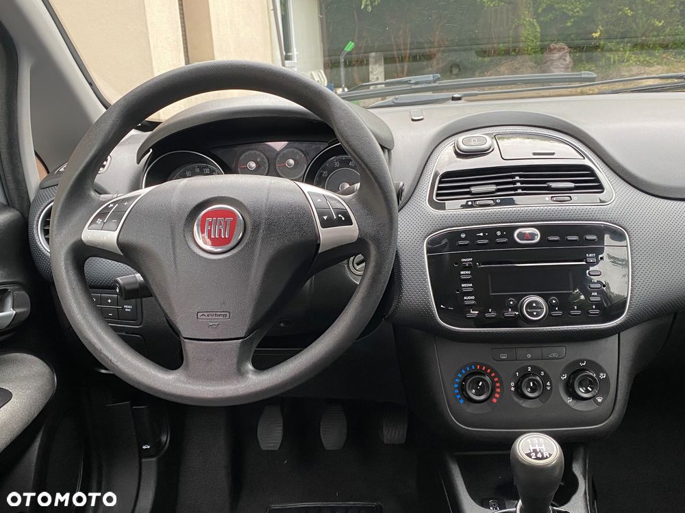 Fiat Punto Evo 1.3 Multijet 16V Dynamic - 21