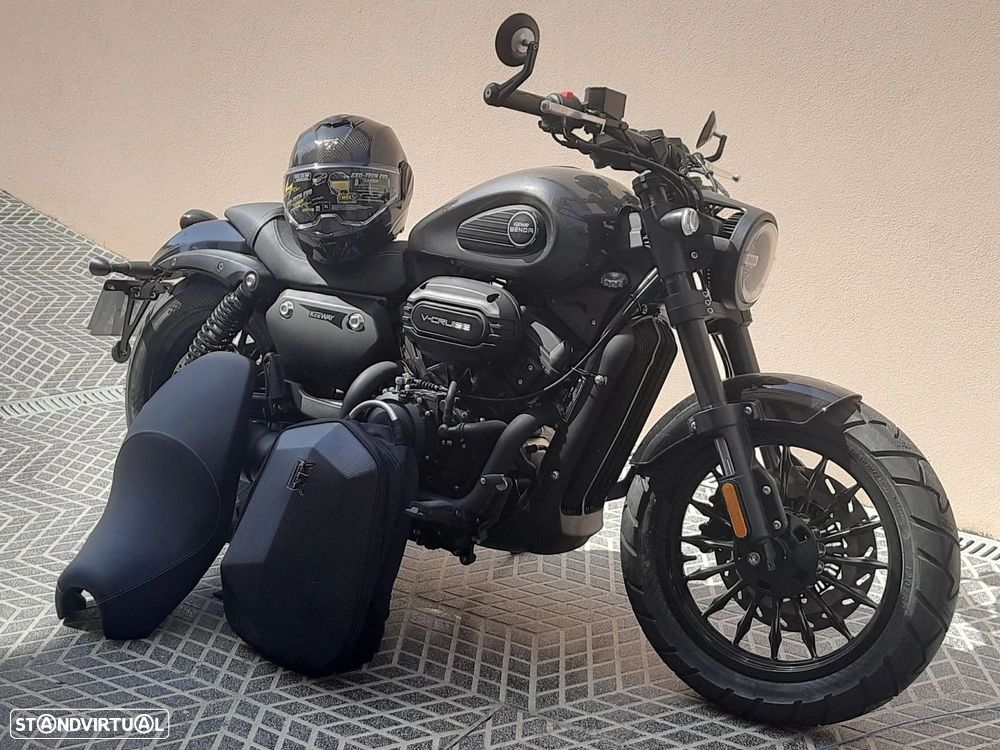 Keeway V-Cruise 125 Motociclo - 10