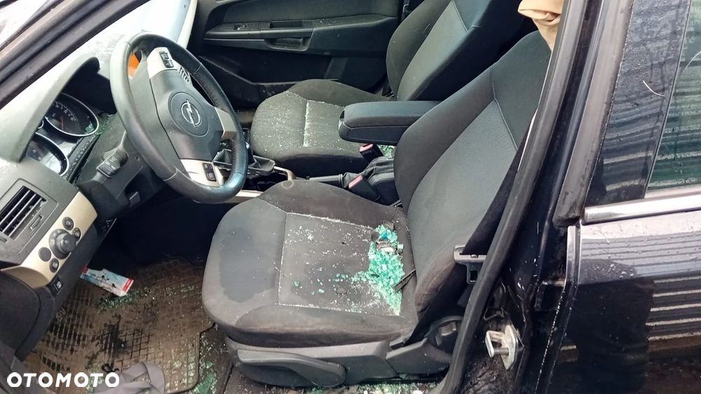 Tylko części Opel Astra H III 1.8 16V Z18XER 140km 104kw kombi 5d 06r–14r lakier z20r 2hu - 9