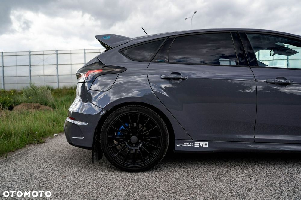 Ford Focus - 8
