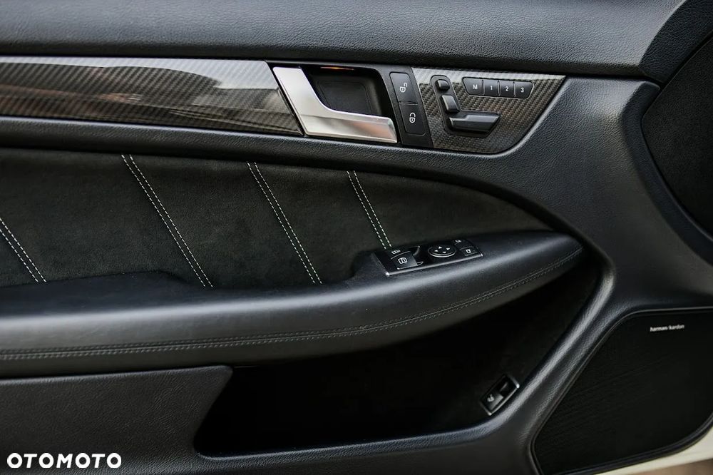 Mercedes-Benz Klasa C - 11