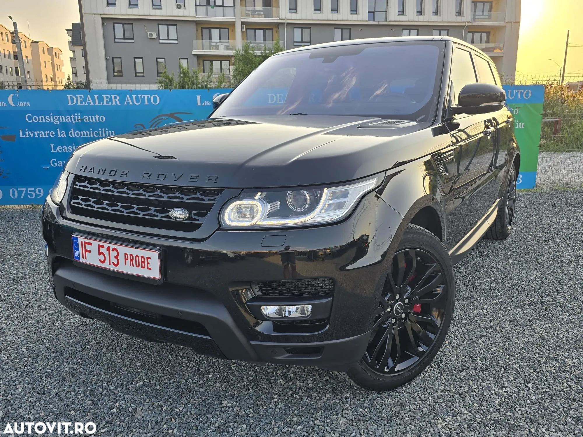 Land Rover Range Rover Sport - 1