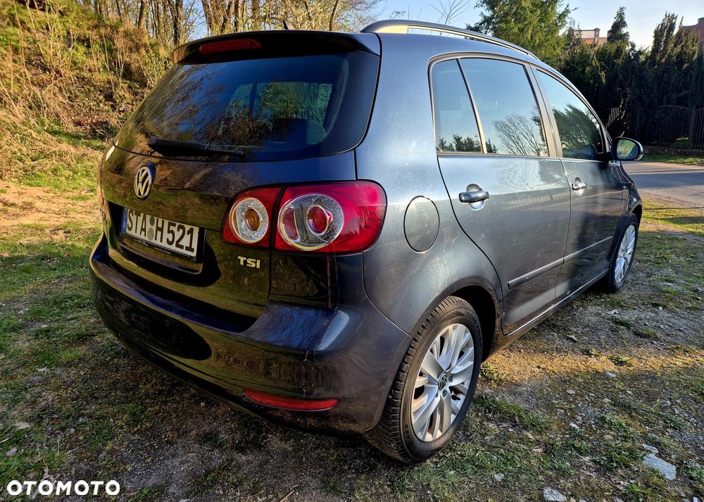 Volkswagen Golf Plus 1.2 TSI Life - 18