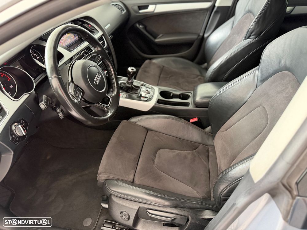 Audi A5 Sportback 2.0 TDI Business Line - 11
