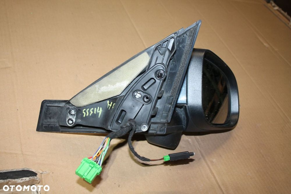 VOLVO V70 S80 LIFT PRAWE LUSTERKO BLIS - 5