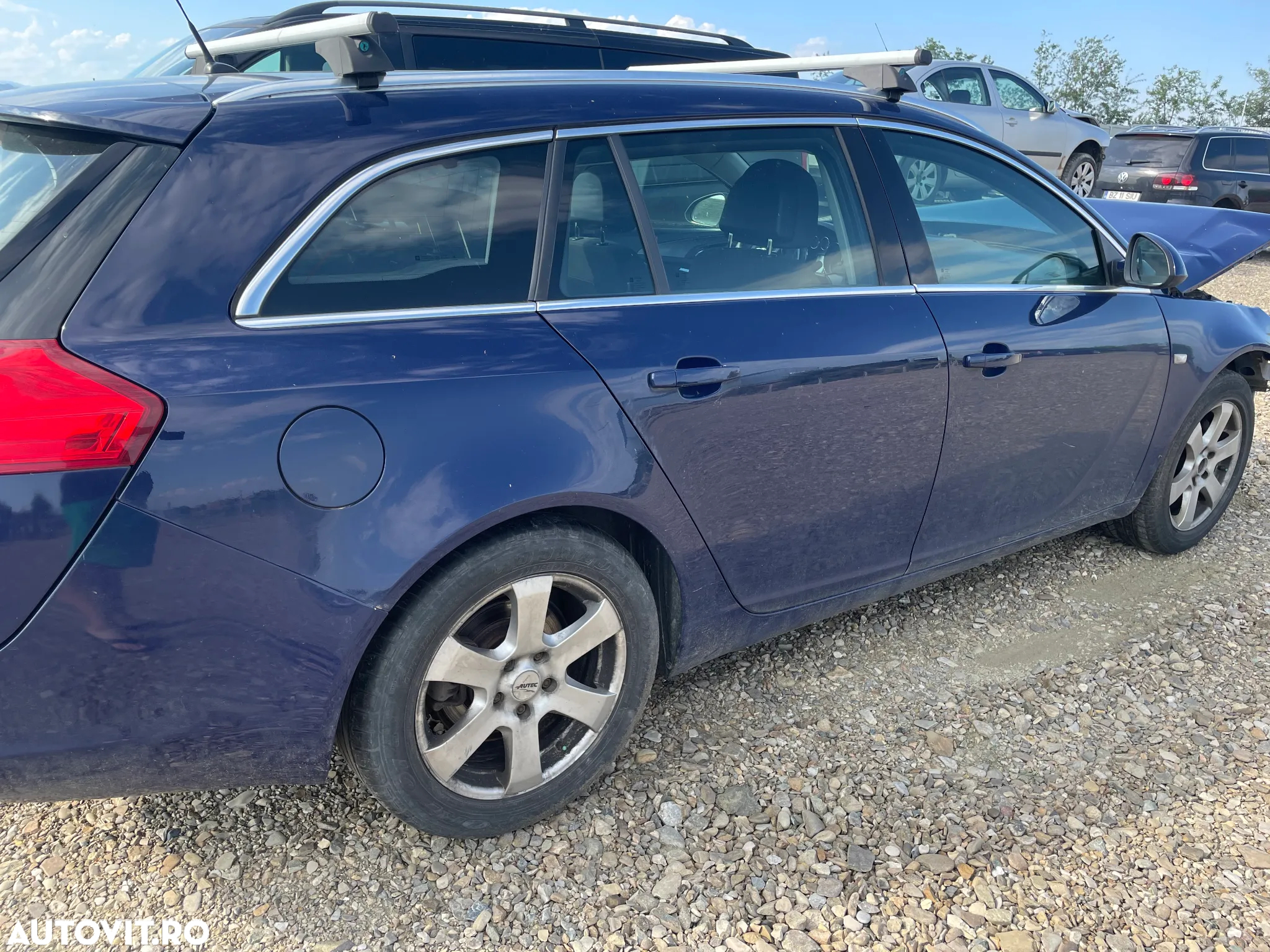 Dezmembram Opel Insignia 2.0 A20DT automata break - 3