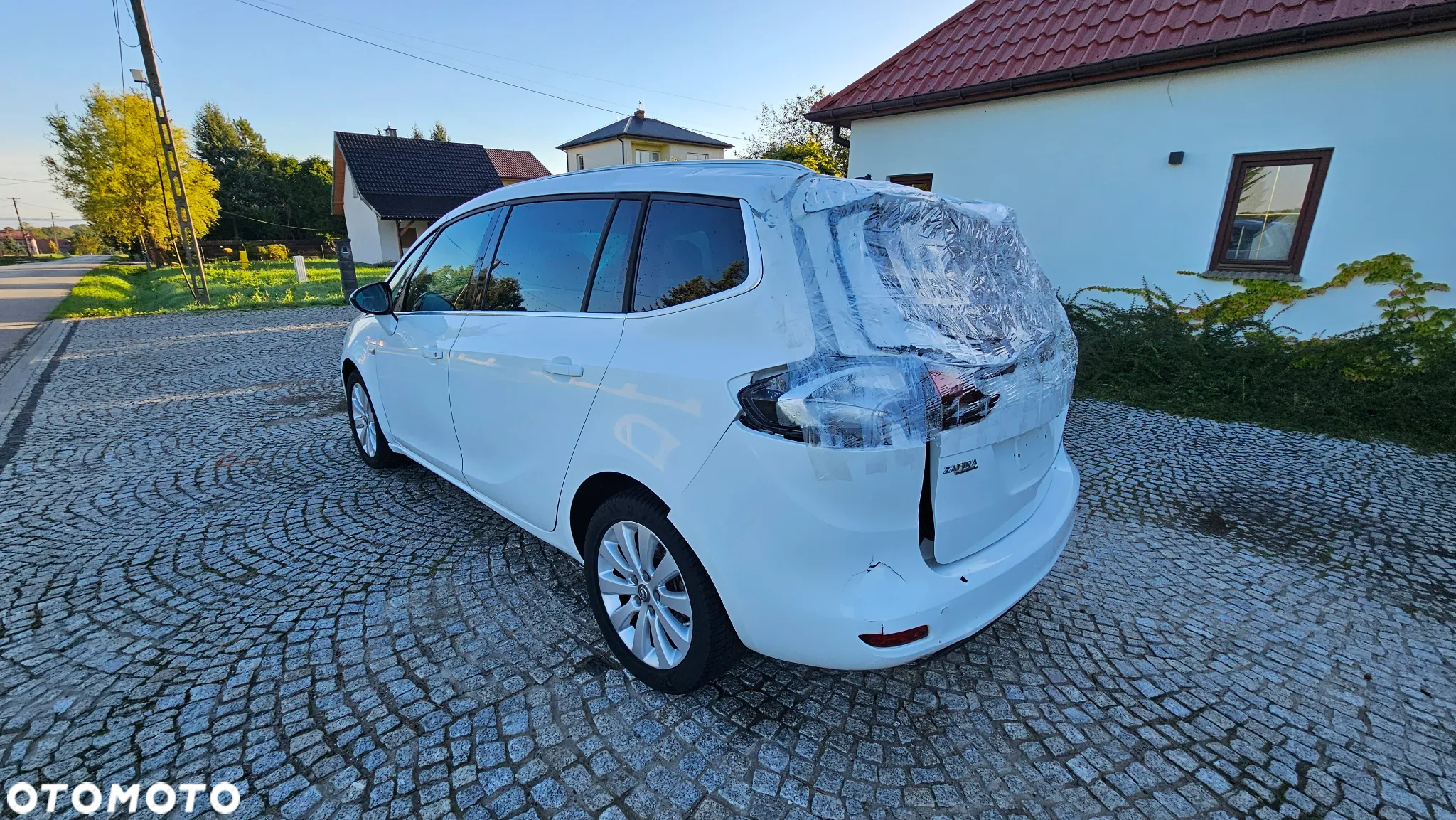 Opel Zafira 1.4 T Cosmo EcoFLEX S&S EU6 - 40