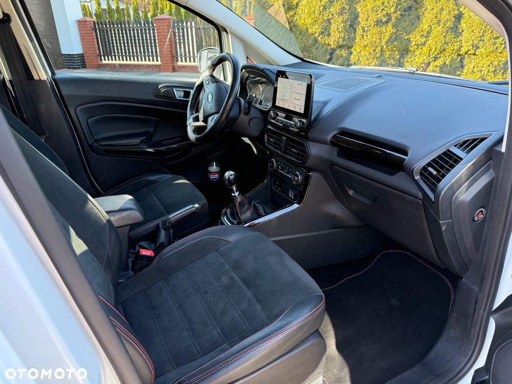 Ford EcoSport 1.0 EcoBoost ST-LINE - 19