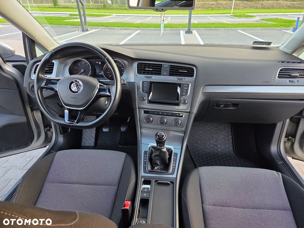 Volkswagen Golf 1.2 TSI BMT Trendline - 8