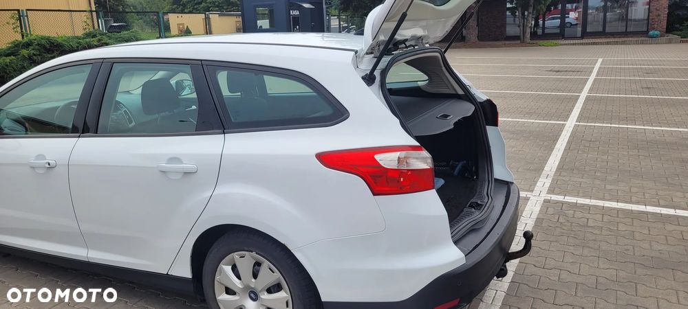 Ford Focus 1.6 TDCi Edition - 27